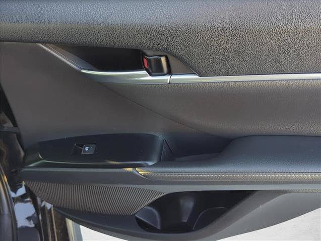 Certified 2019 Toyota Camry XSE FWD image 25
