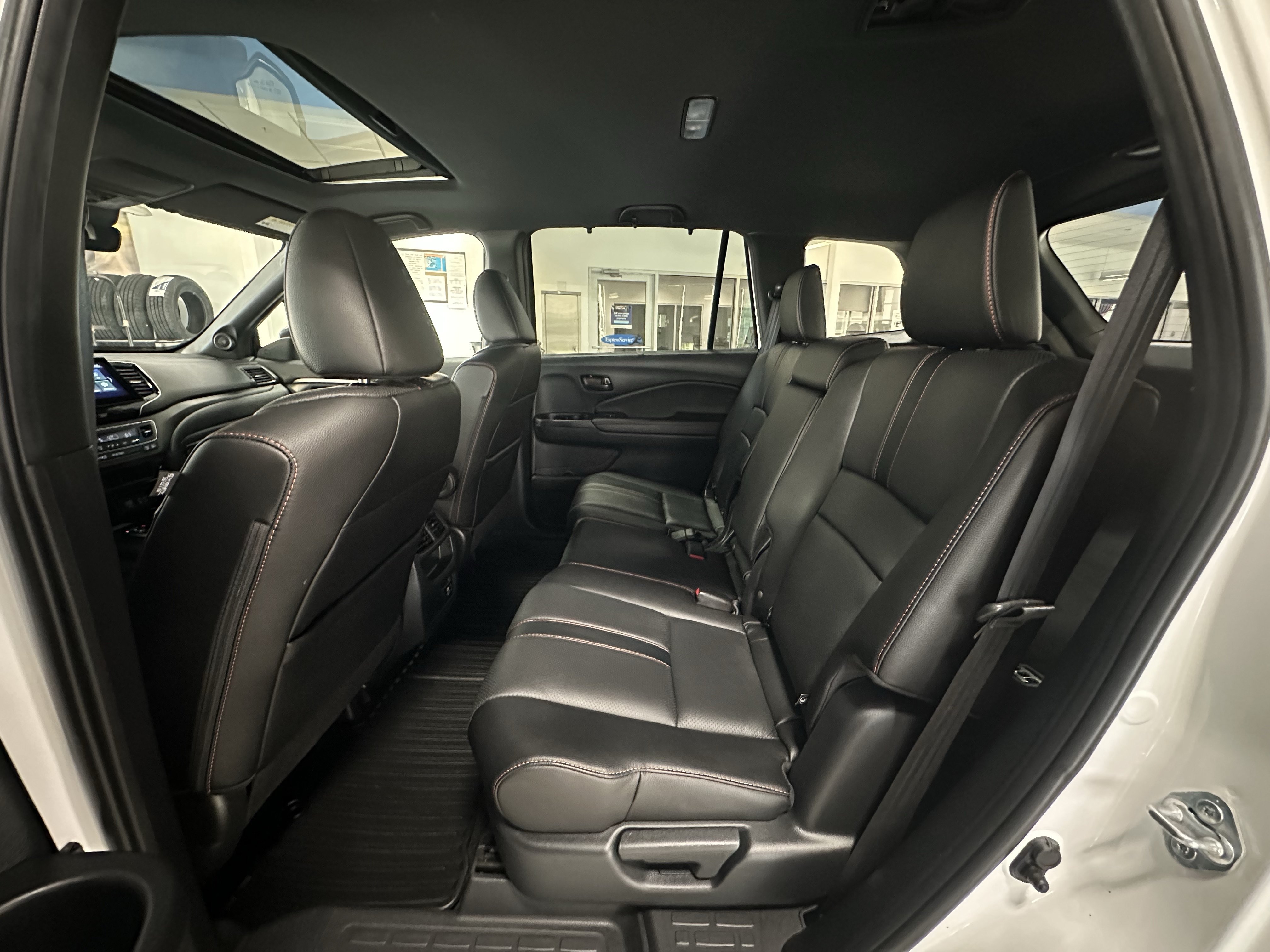 Used 2023 Honda Passport TrailSport image 23