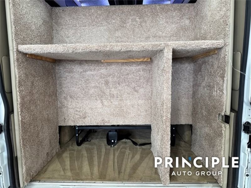 Used 2020 RAM ProMaster 3500 w/ Premium Appearance Group image 17