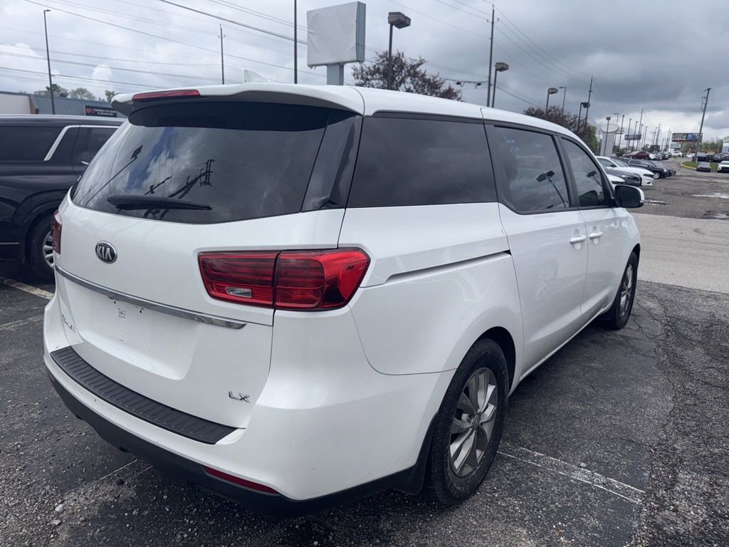 Used 2021 Kia Sedona LX FWD image 5