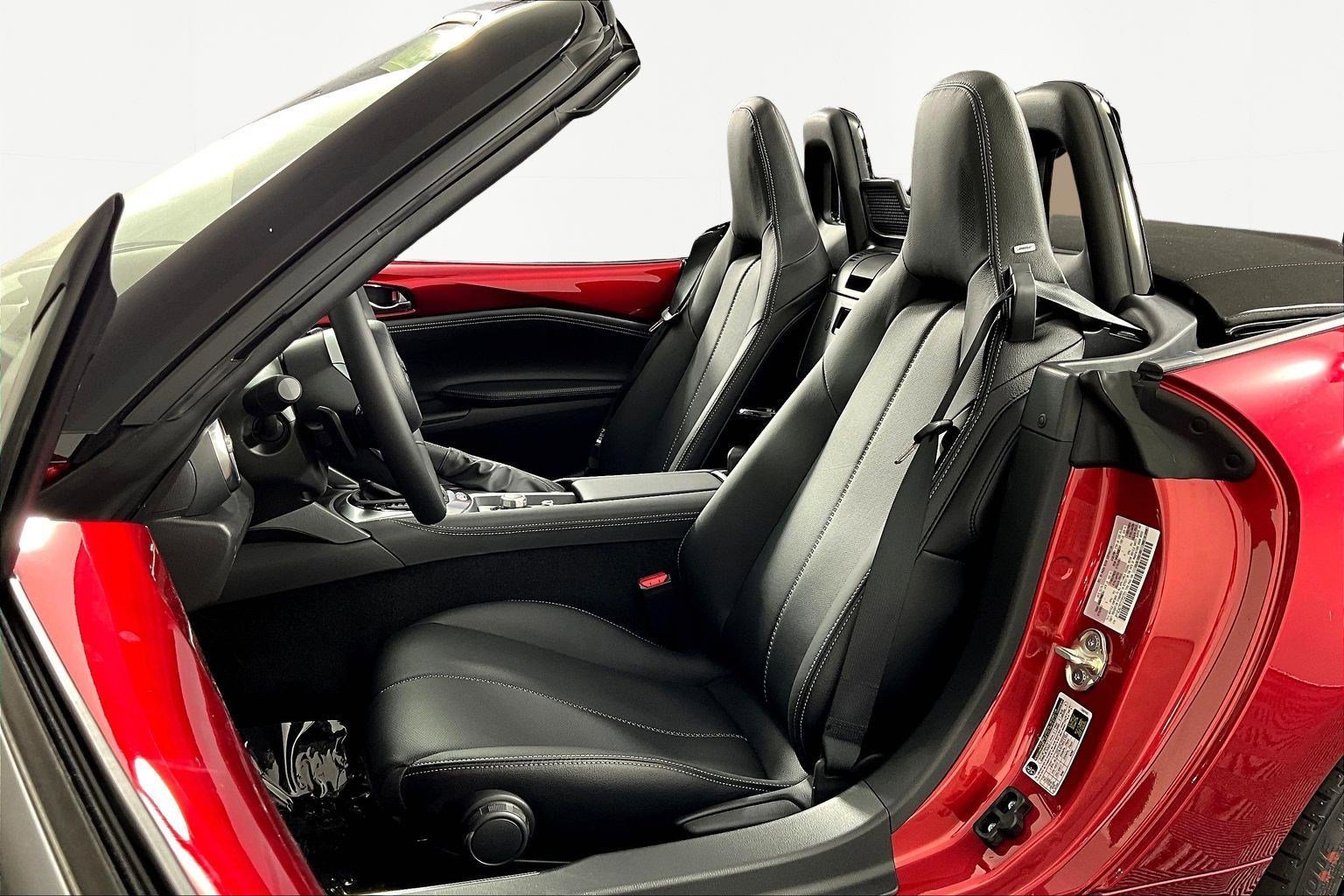 New 2026 MAZDA MX-5 Miata Grand Touring w/ Weather Package image 16