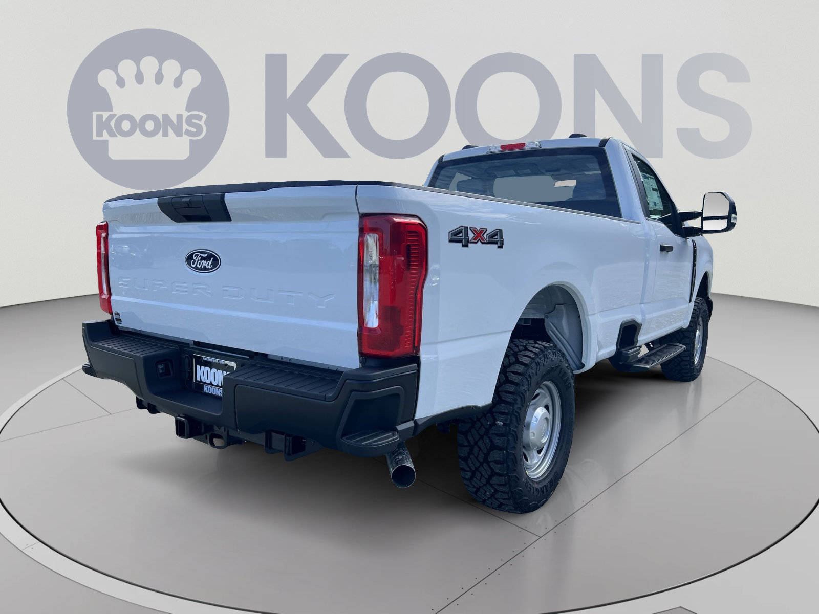 New 2027 Ford F250 XL w/ Snow Plow Prep Package AWD/4WD image 7