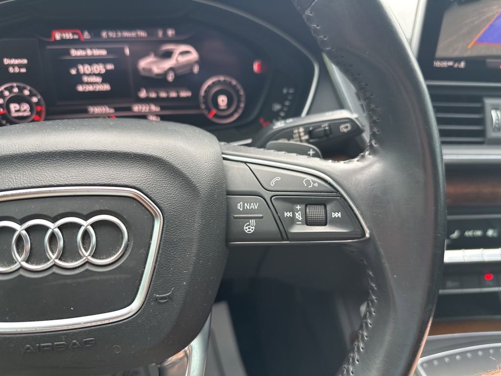 Used 2018 Audi Q5 2.0T Premium Plus AWD/4WD image 22