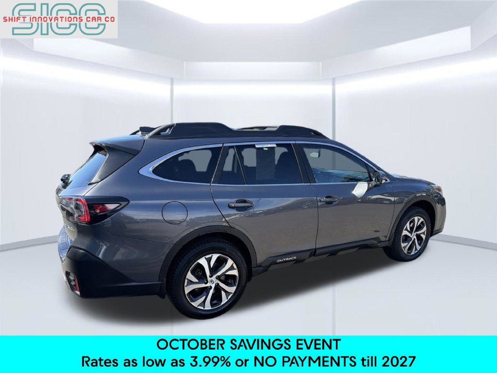 Used 2021 Subaru Outback Limited w/ Popular Package #2 AWD/4WD image 6