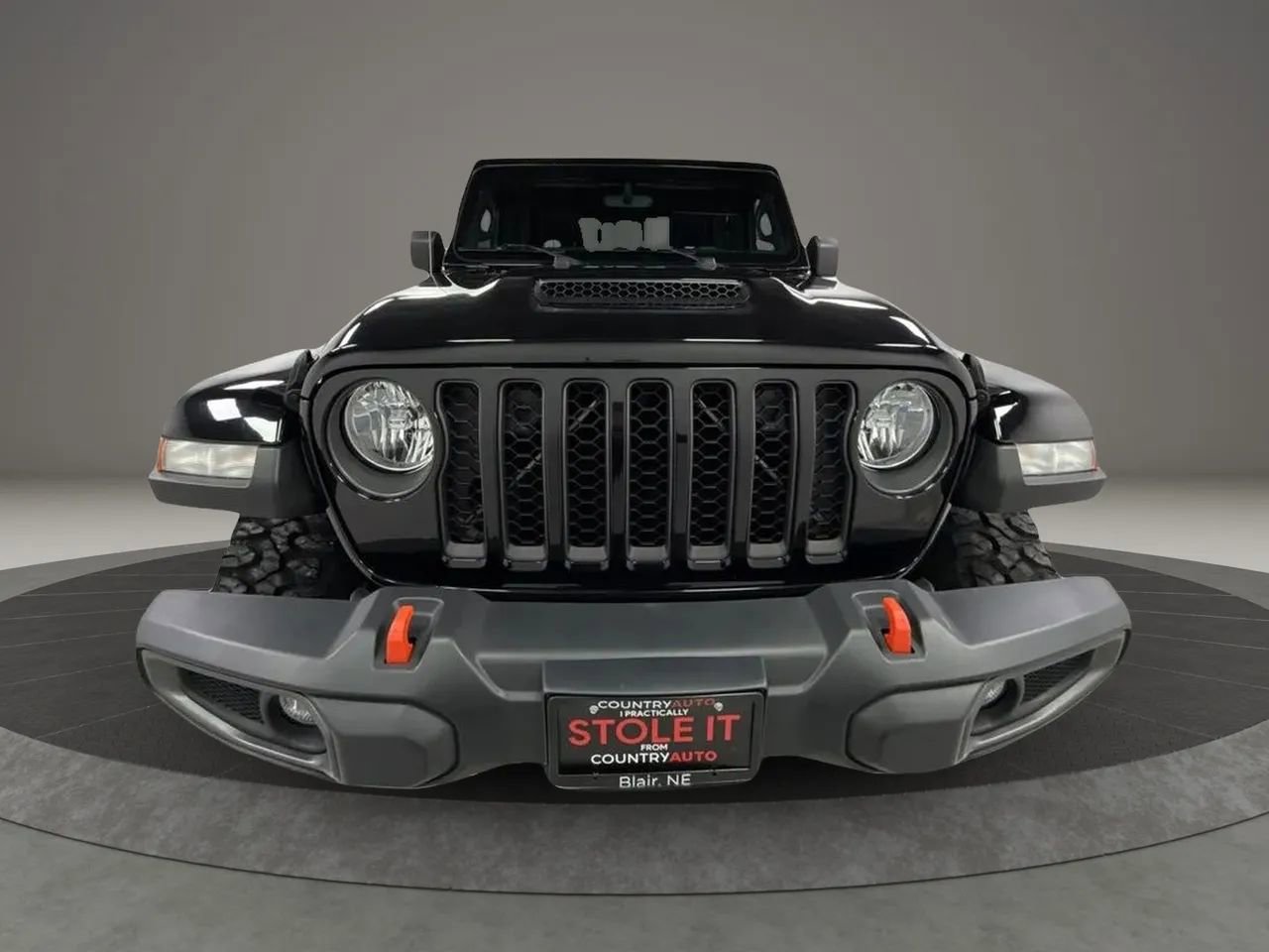 Used 2021 Jeep Gladiator Mojave image 7
