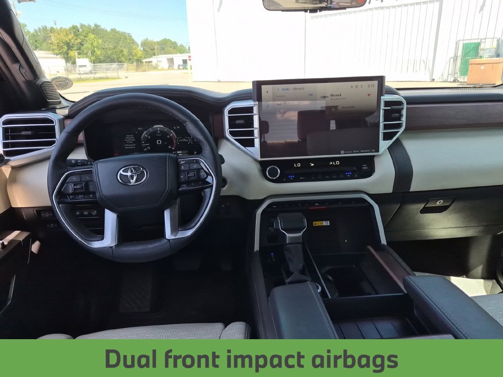 Used 2024 Toyota Tundra 1794 Edition RWD image 33