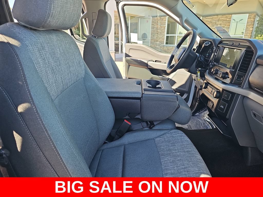 Used 2022 Ford F150 XLT w/ Trailer Tow Package AWD/4WD image 10