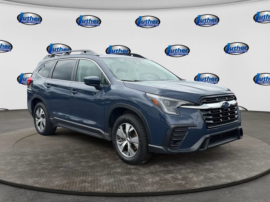 Used 2024 Subaru Ascent Premium w/ Convenience Package AWD/4WD image 7