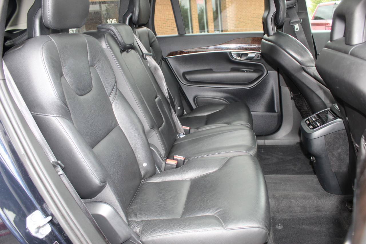 Used 2017 Volvo XC90 T6 Momentum w/ Vision Package AWD/4WD image 19
