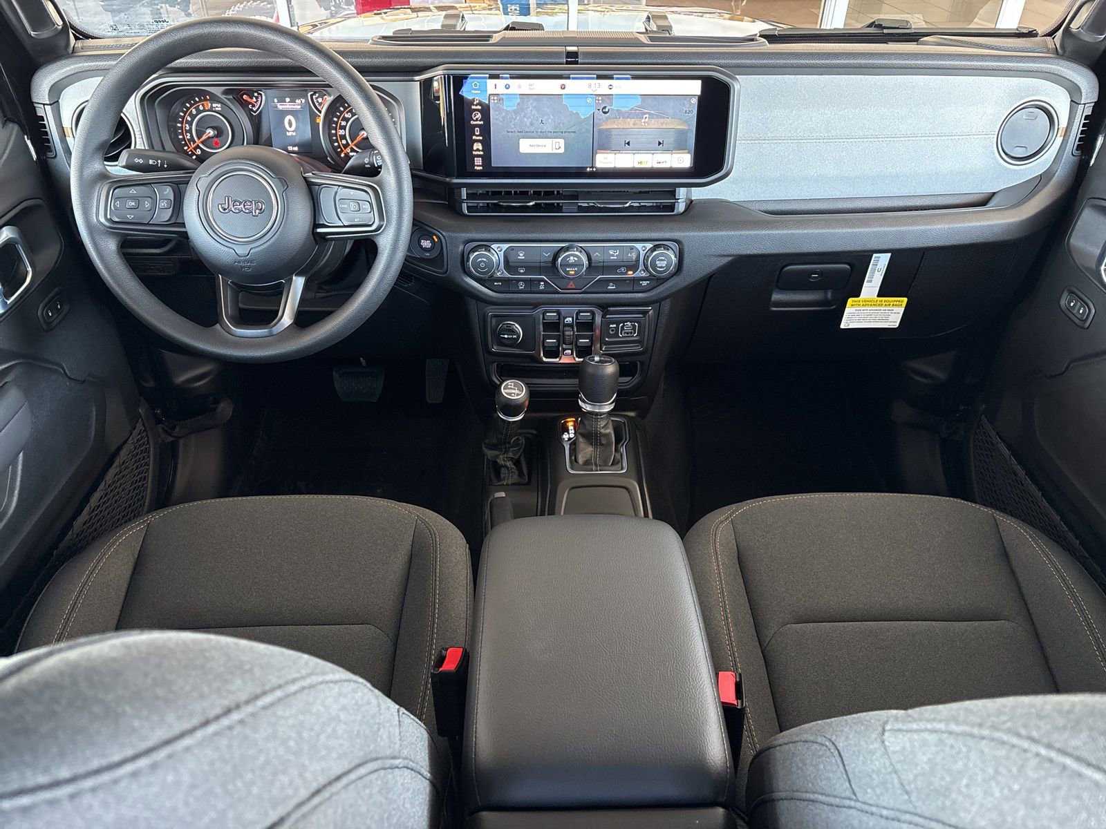 New 2026 Jeep Gladiator Sport image 15