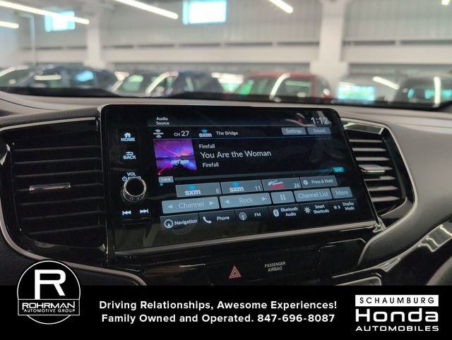 New 2026 Honda Ridgeline Black Edition image 6