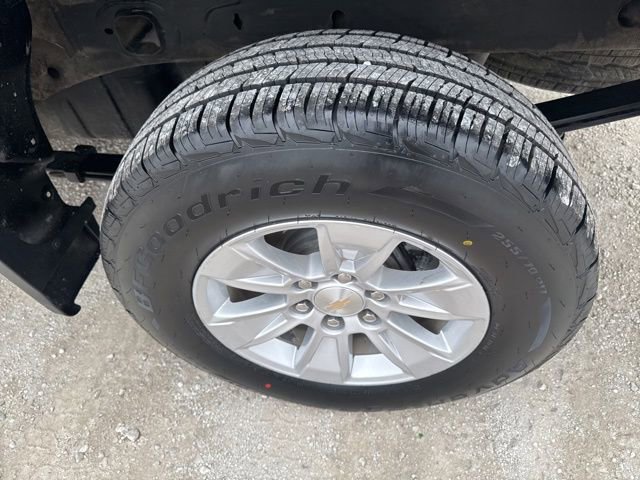 Used 2023 Chevrolet Silverado 1500 W/T w/ WT Value Package image 22