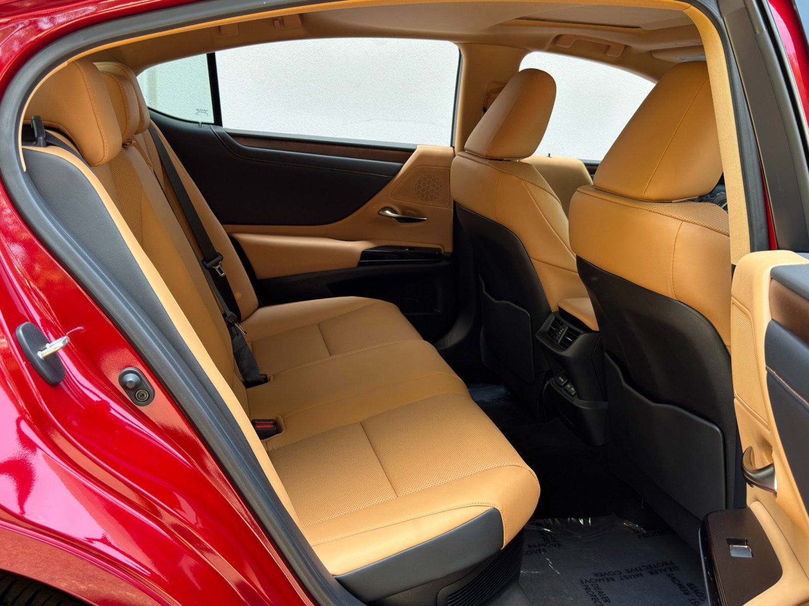 Used 2025 Lexus ES 300h F Sport FWD image 44