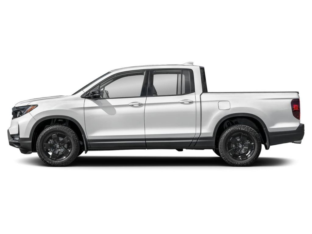New 2026 Honda Ridgeline Black Edition image 2