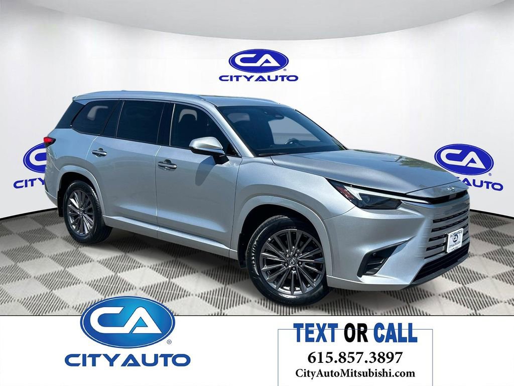 Used 2024 Lexus TX 350 FWD w/ Cold Weather Package image 1