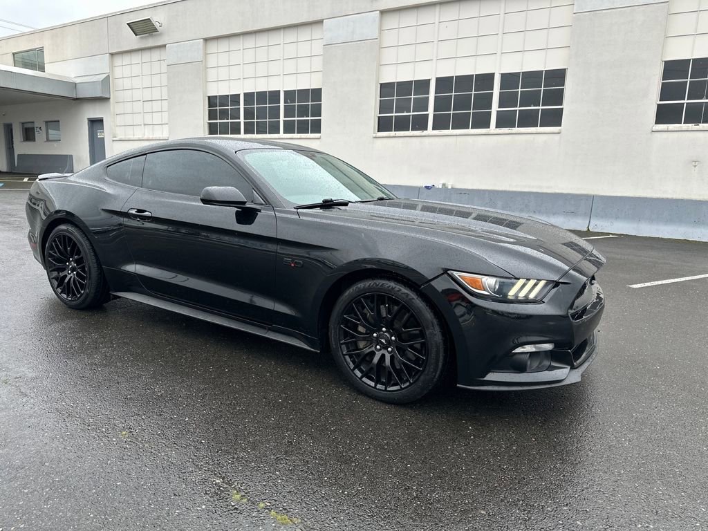 Used 2016 Ford Mustang GT w/ Interior & Wheel Package image 8