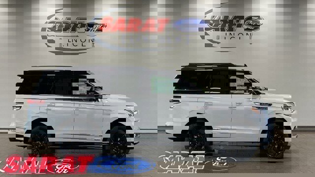 New 2024 Lincoln Navigator Black Label