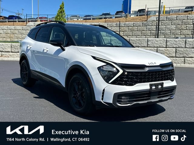 Certified 2023 Kia Sportage X-Pro AWD/4WD image 5
