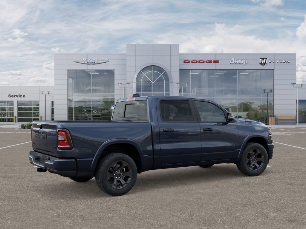 New 2026 RAM 1500 Big Horn w/ Night Edition image 4