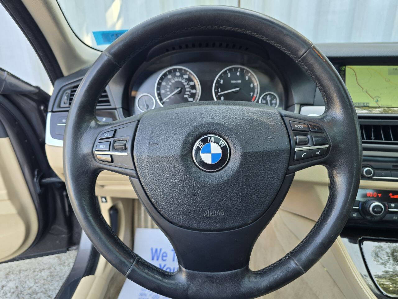 Used 2013 BMW 535i xDrive Sedan image 24