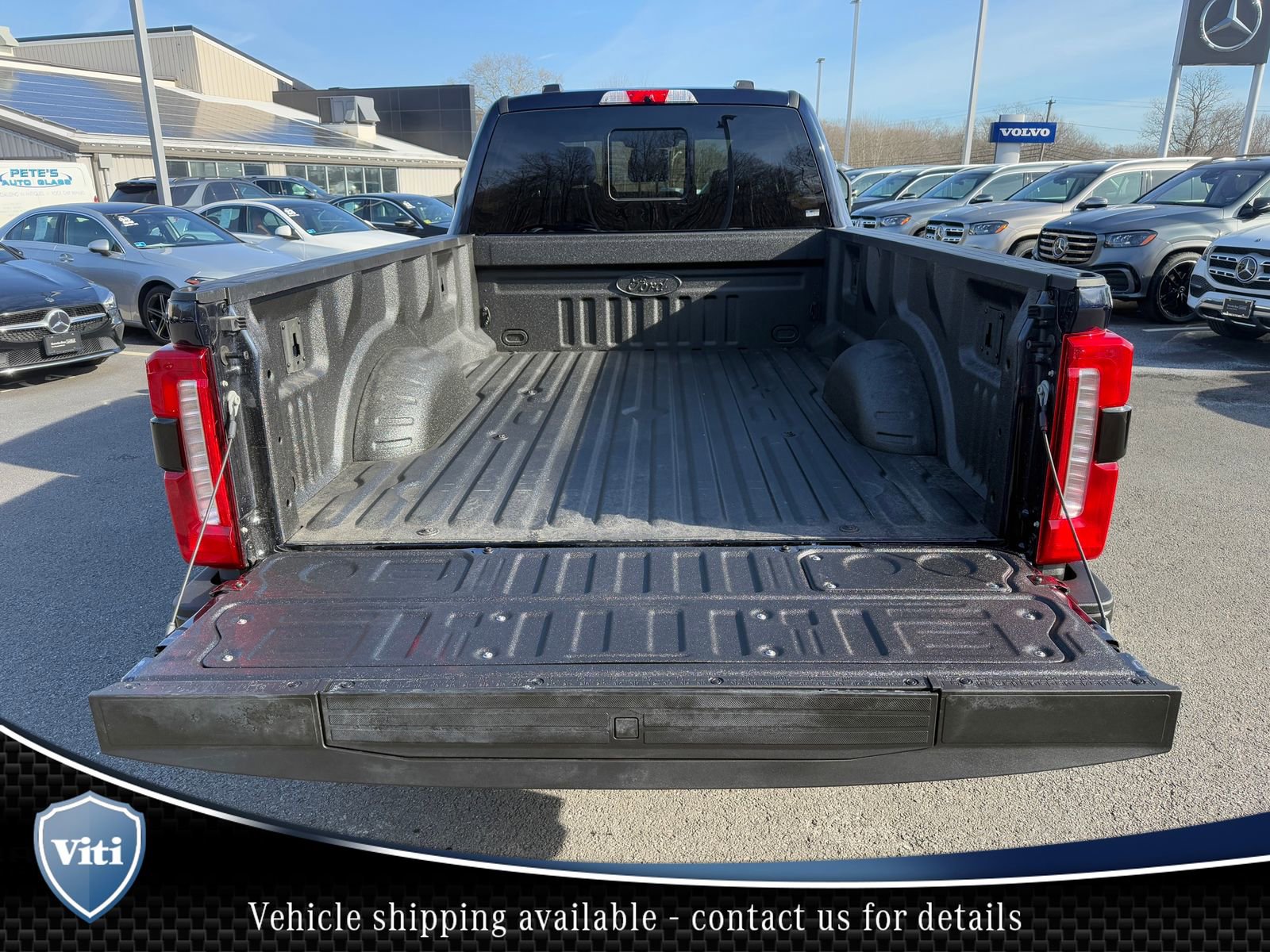 Used 2025 Ford F350 King Ranch w/ FX4 Off-Road Package image 23