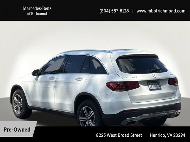 Used 2020 Mercedes-Benz GLC 300 4MATIC image 28
