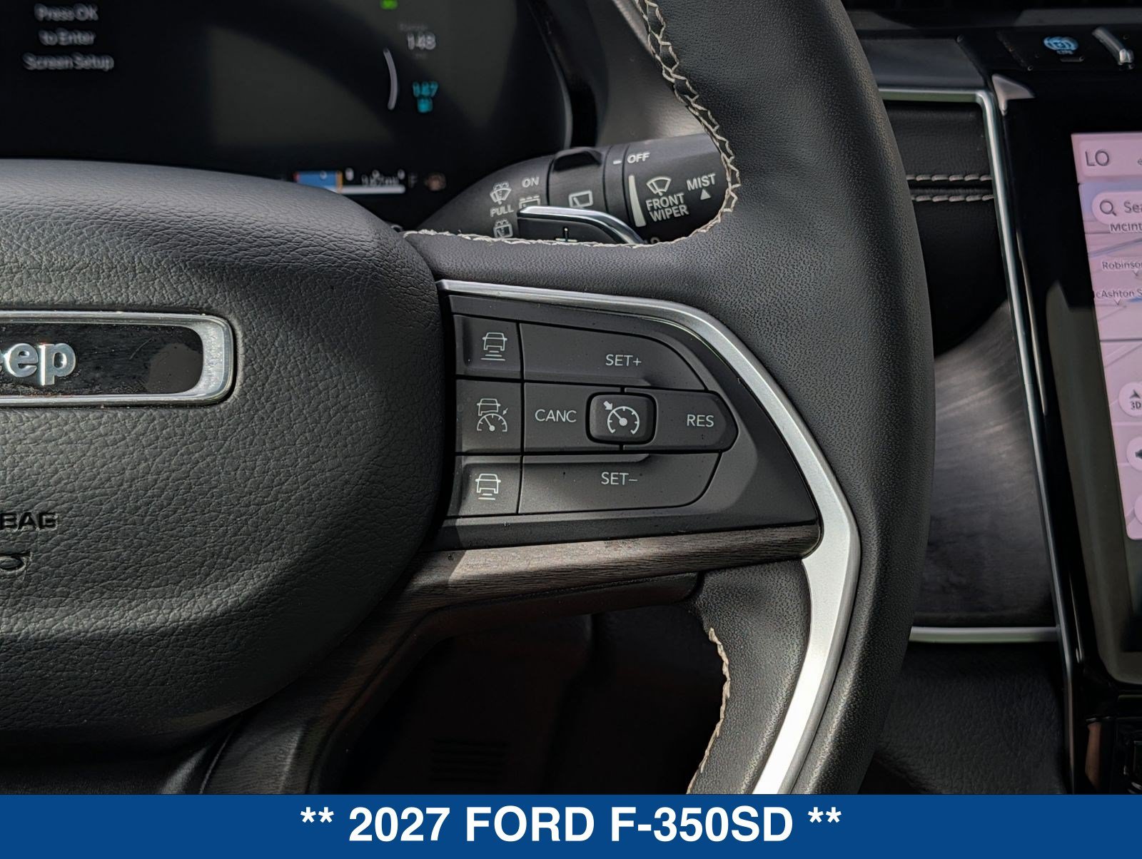New 2027 Ford F350 XL AWD/4WD image 29