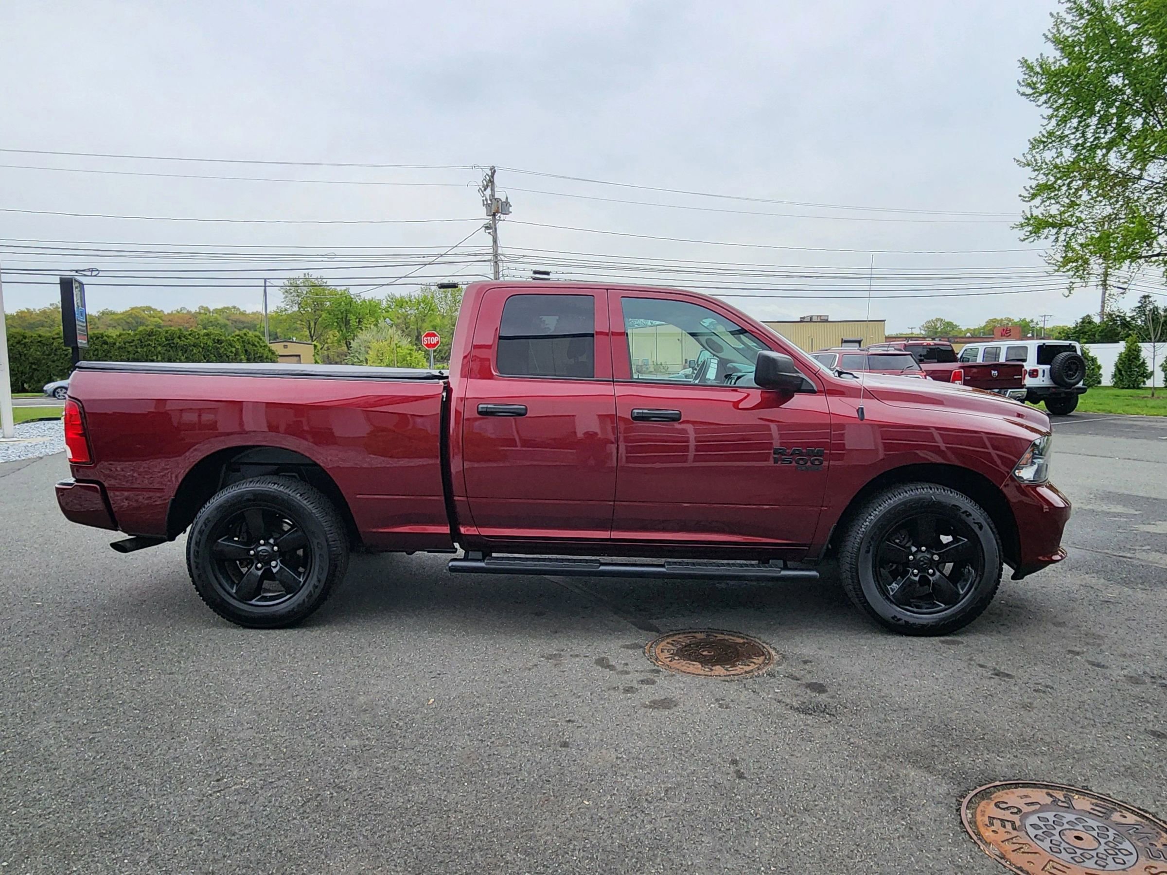 Used 2019 RAM 1500 Express w/ Express Value Package AWD/4WD image 17