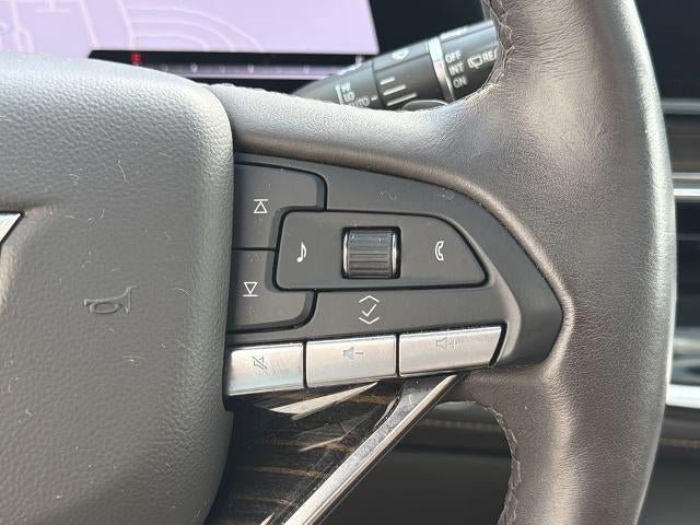 Certified 2023 Cadillac Escalade Premium Luxury RWD image 27