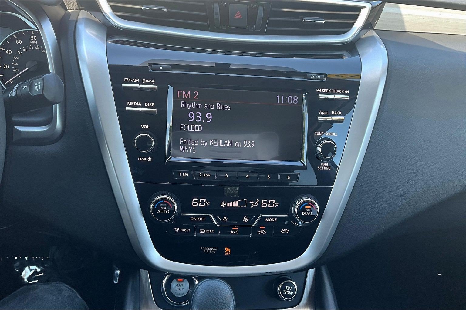 Used 2015 Nissan Murano S AWD/4WD image 24