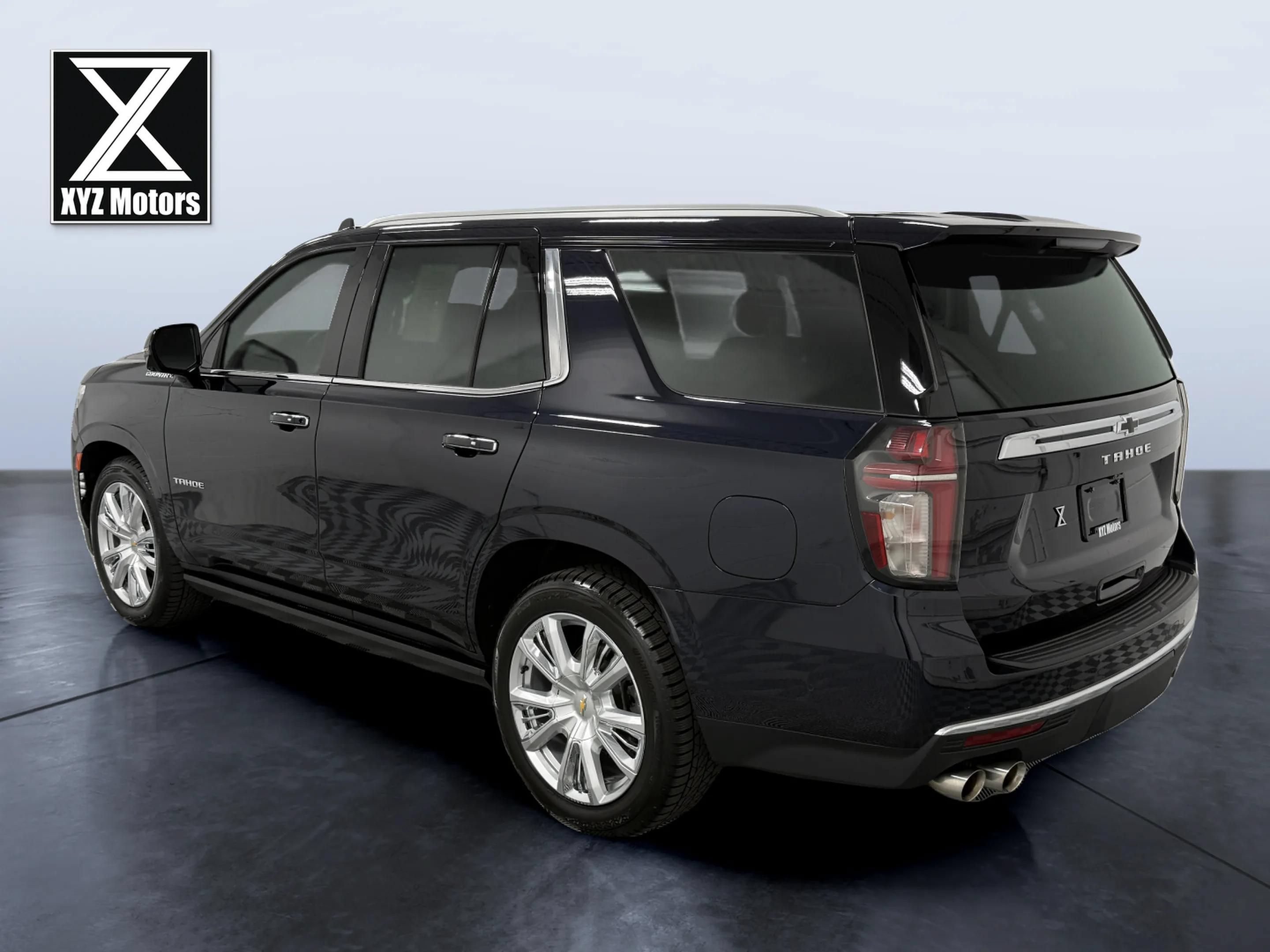 Used 2023 Chevrolet Tahoe High Country w/ Advanced Technology Package AWD/4WD image 6