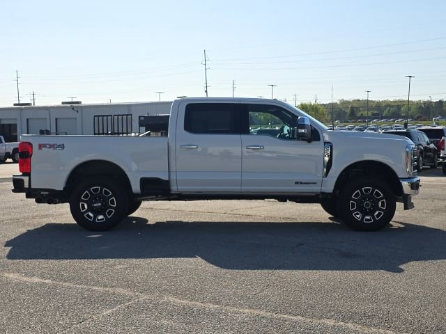 Used 2025 Ford F250 King Ranch w/ Chrome Package image 7