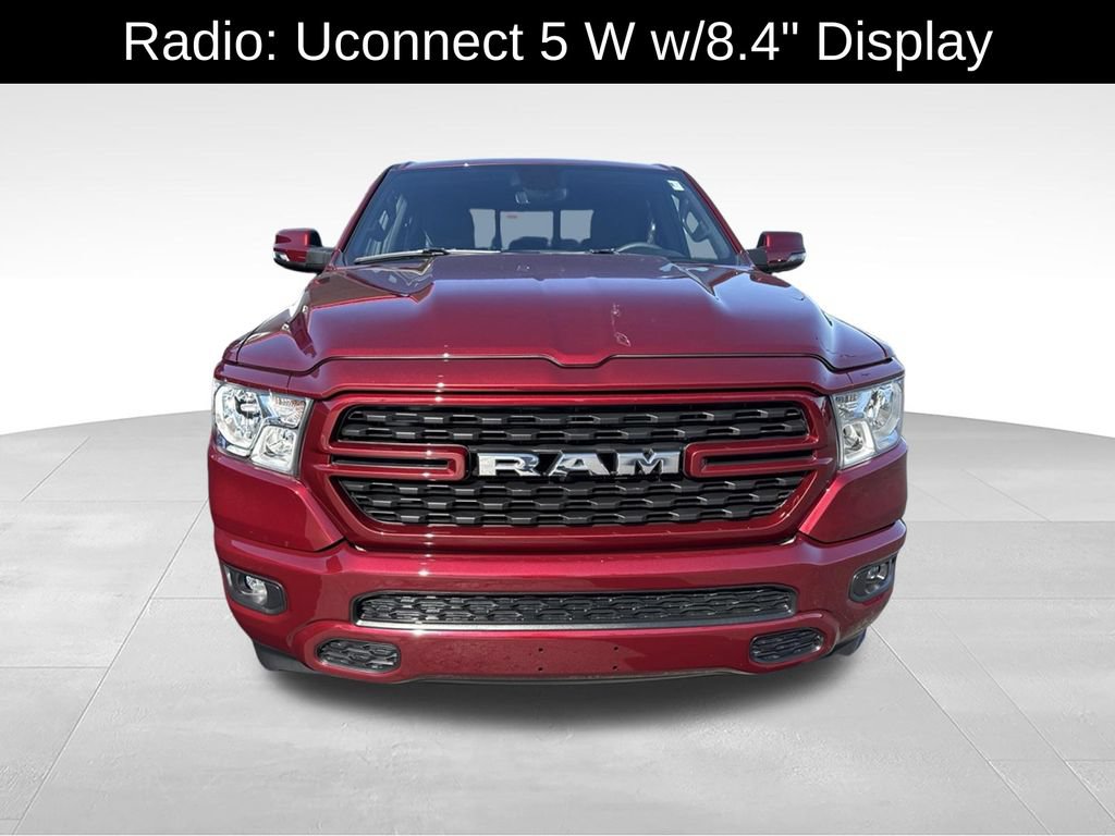 Used 2023 RAM 1500 Big Horn AWD/4WD image 9