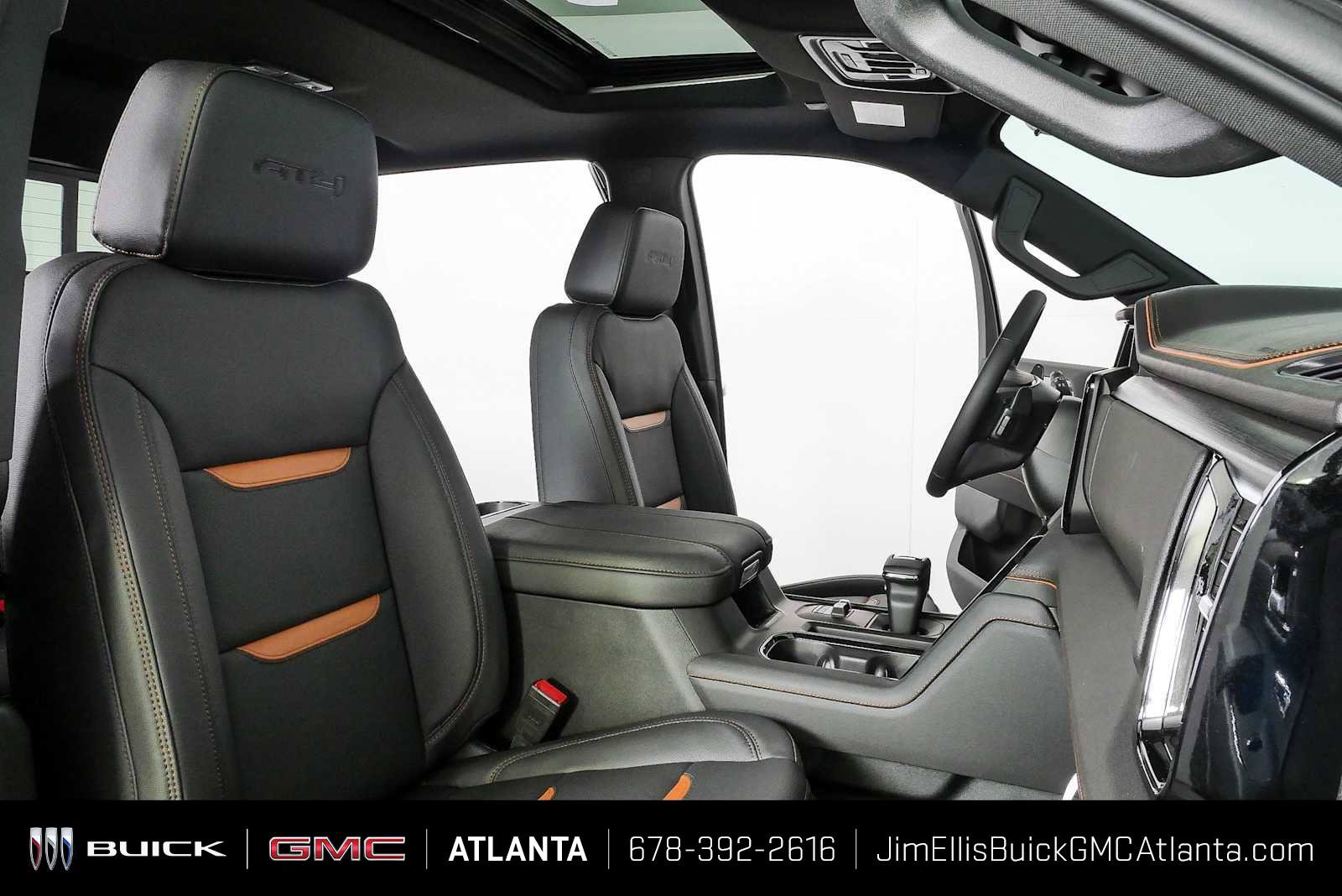 New 2026 GMC Sierra 1500 AT4 w/ AT4 Premium Package AWD/4WD image 24