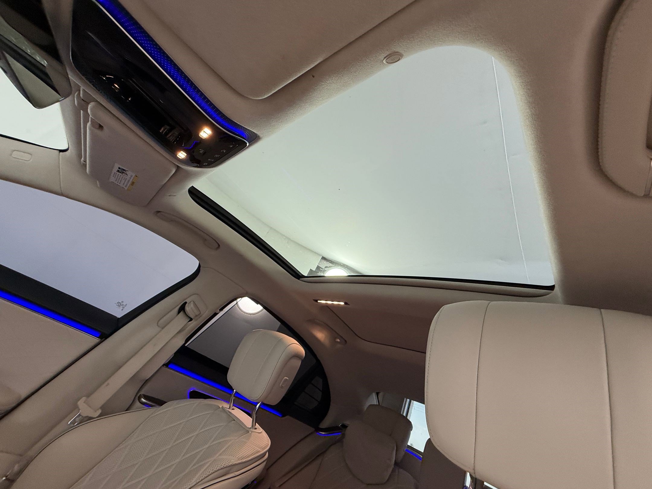 Used 2021 Mercedes-Benz S 580 4MATIC Sedan image 14