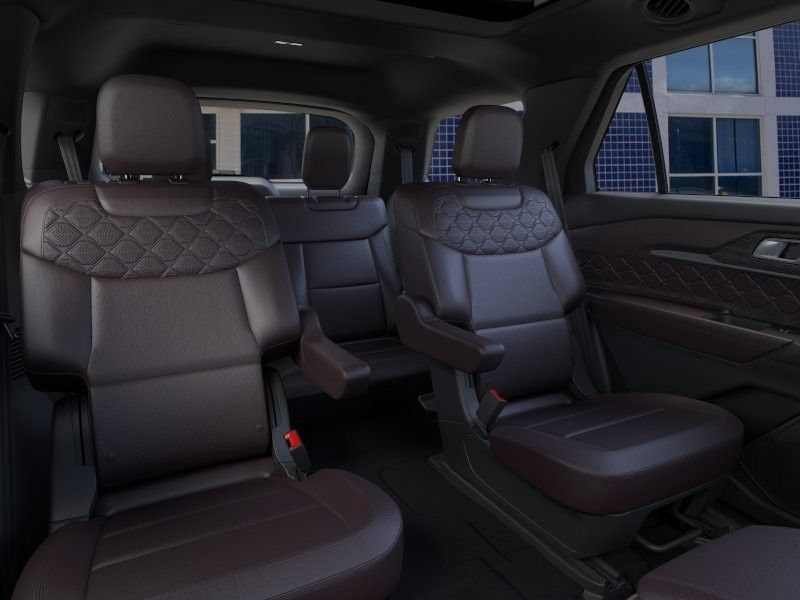 New 2026 Ford Explorer Platinum w/ LUX Leather Package AWD/4WD image 35