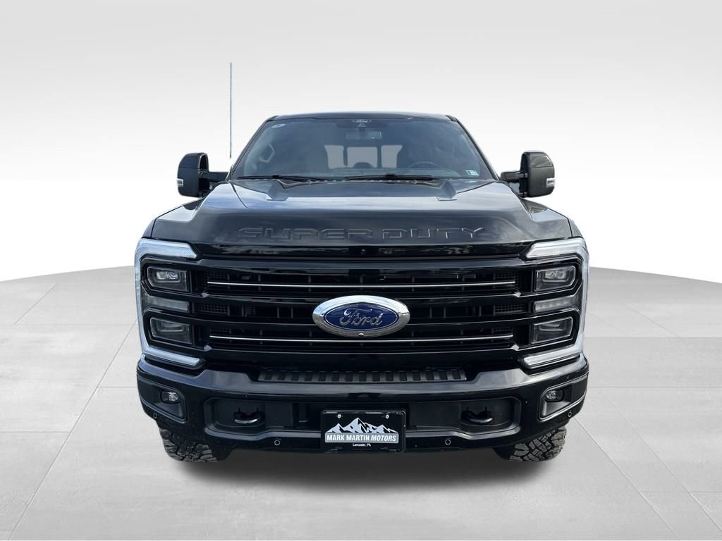 Used 2025 Ford F350 Platinum w/ Tremor Off-Road Package image 20