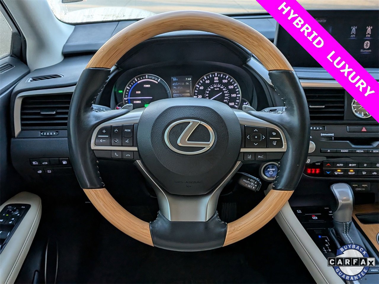 Used 2021 Lexus RX 450h AWD w/ Premium Package image 10