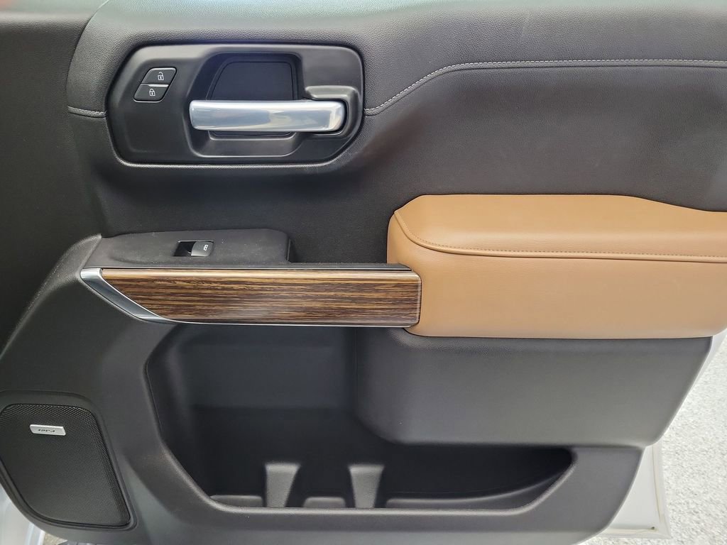 Certified 2021 Chevrolet Silverado 1500 High Country image 21