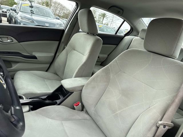 Used 2012 Honda Civic LX image 16