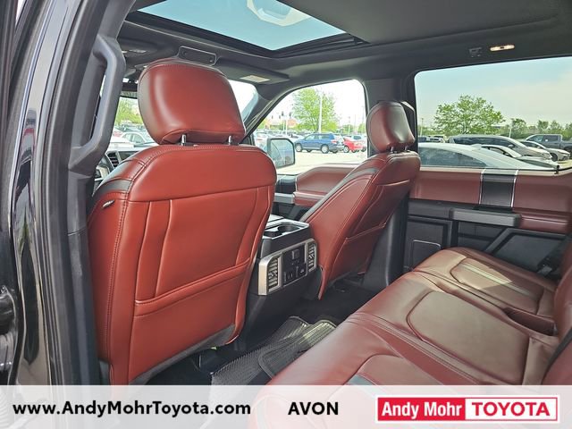 Used 2020 Ford F150 Platinum w/ Equipment Group 701A Luxury AWD/4WD image 33