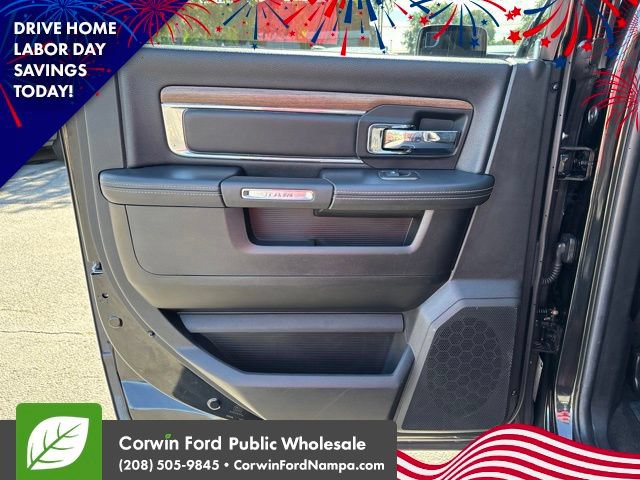 Used 2014 RAM 1500 Laramie w/ Convenience Group AWD/4WD image 28