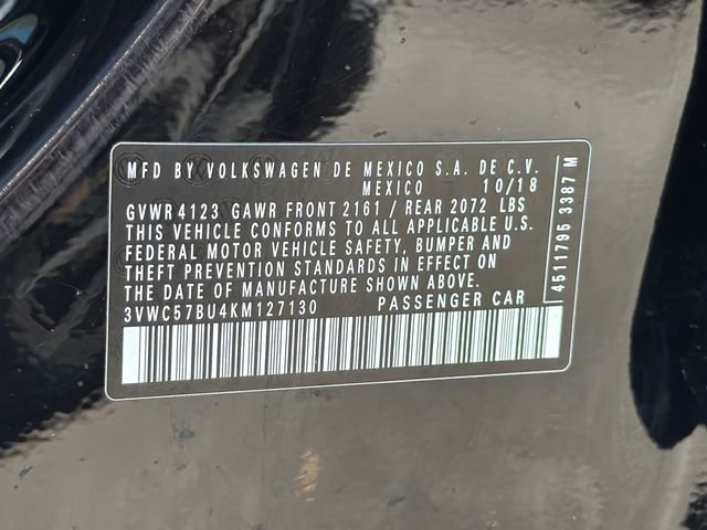 Used 2019 Volkswagen Jetta FWD image 33
