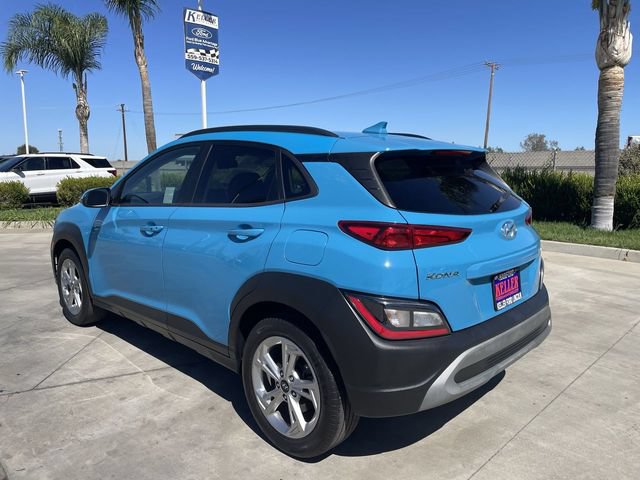 Used 2022 Hyundai Kona SEL AWD/4WD image 6