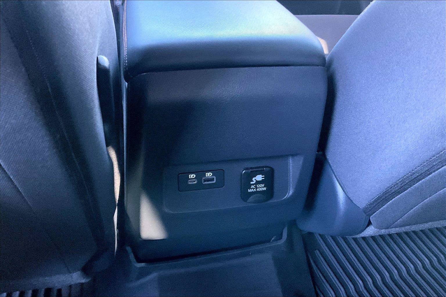 Used 2024 Nissan Frontier PRO-4X w/ Pro Convenience Package AWD/4WD image 33