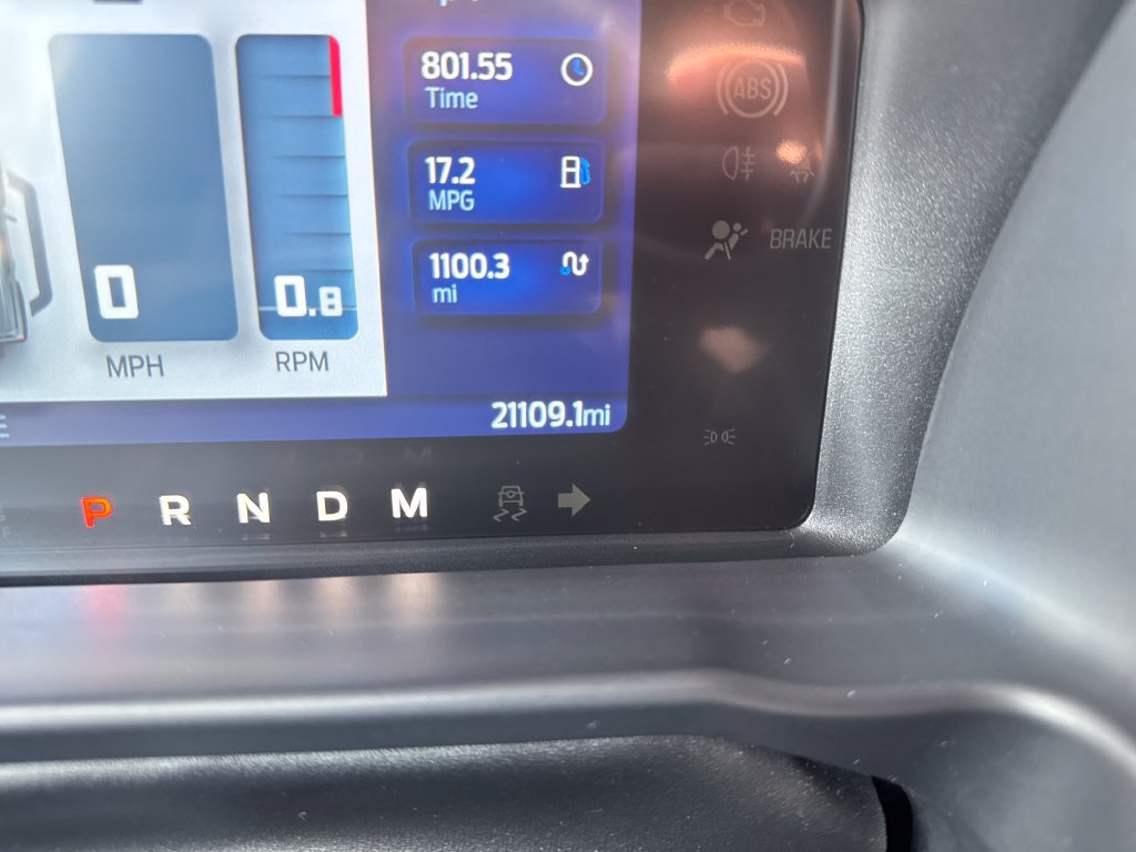Used 2021 Ford Bronco First Edition AWD/4WD image 17