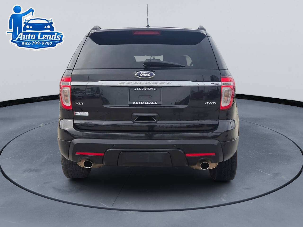 Used 2015 Ford Explorer XLT w/ Equipment Group 202B AWD/4WD image 7
