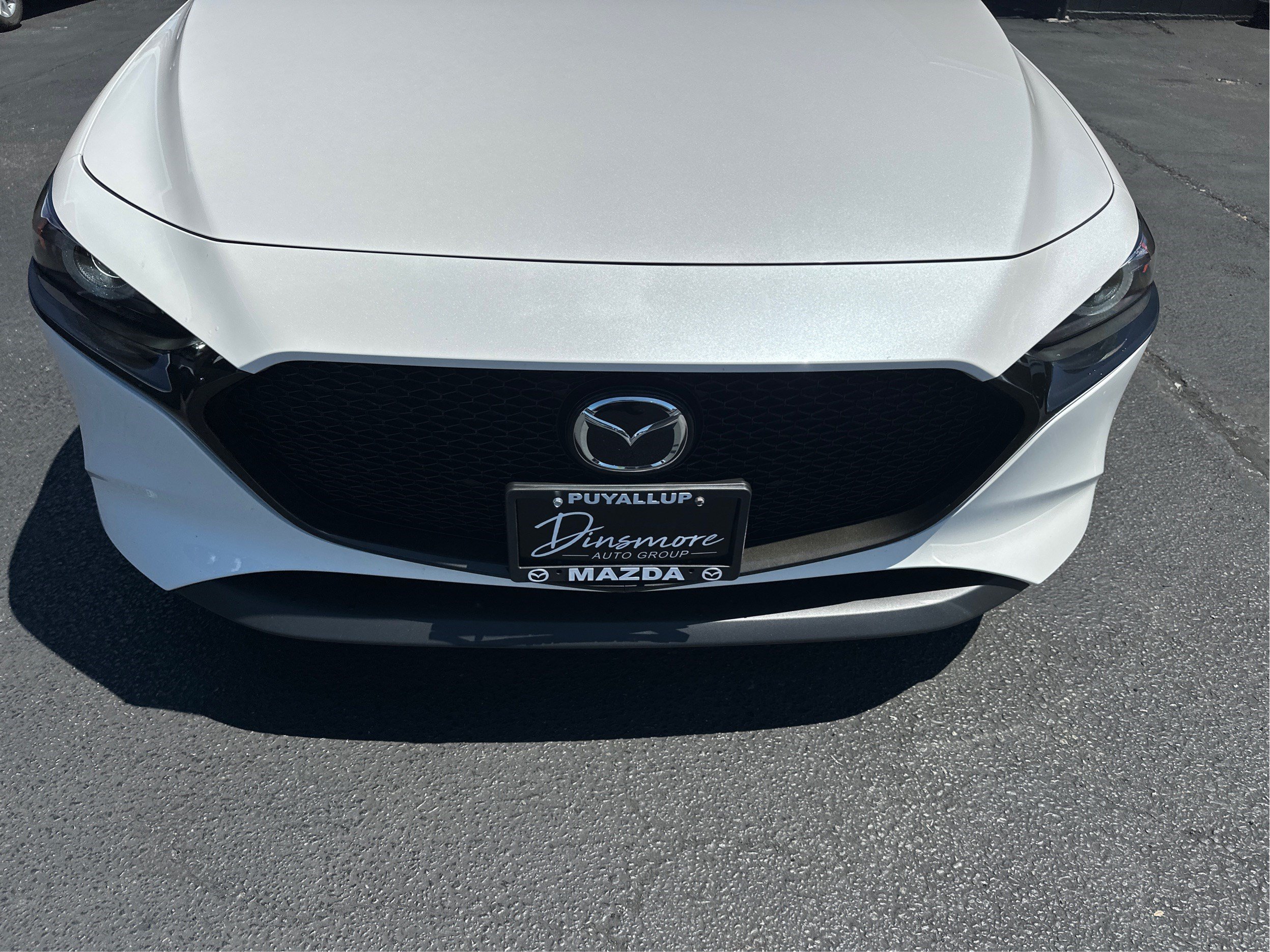 Certified 2026 MAZDA MAZDA3 2.5 S Hatchback w/ Premium Pkg FWD image 23