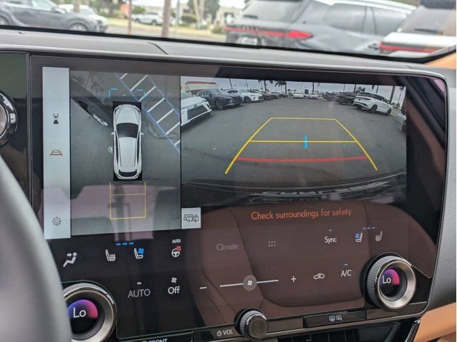 New 2026 Lexus NX 350 AWD w/ Luxury Package image 18