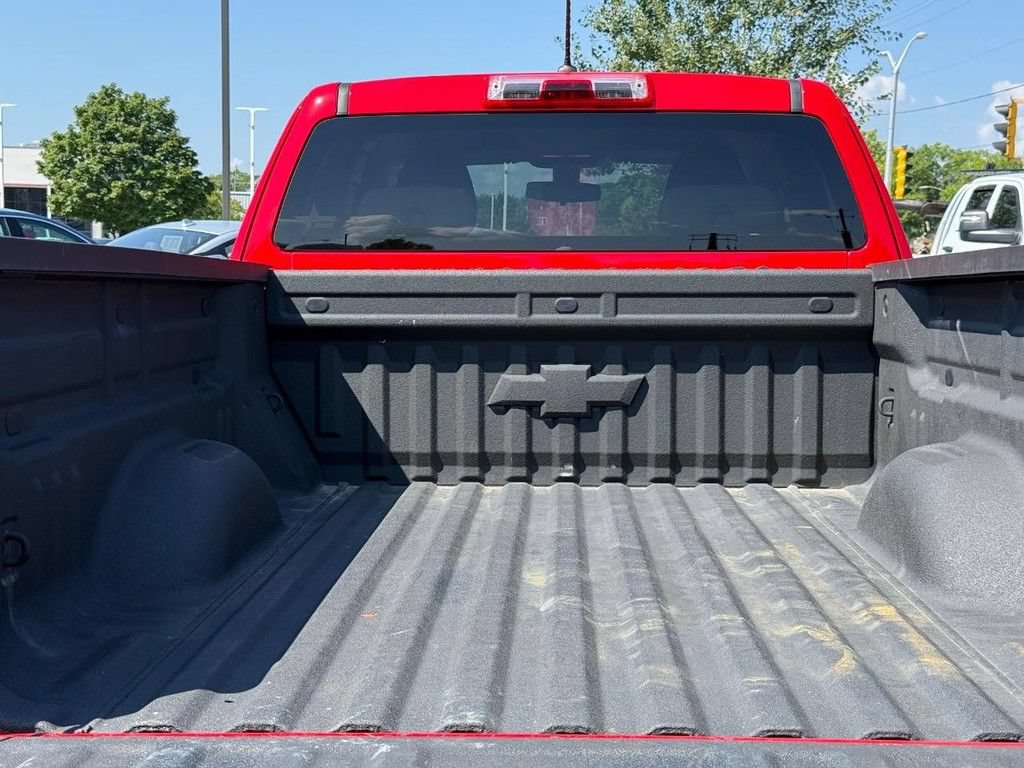 Used 2018 Chevrolet Colorado W/T w/ WT Convenience Package RWD image 5